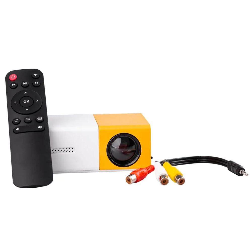 Smartx Проектор портативний для дому з вбудованим динаміком Коломыя - изображение 3