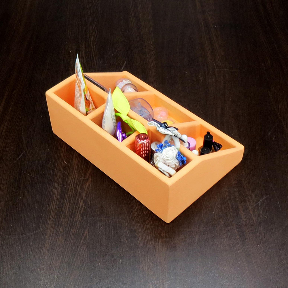 Органайзер для косметики "Аріадна" грейпфрут Миколаїв - фото 7