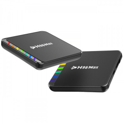 Медіаплеєр H96 MAX W2 (W2_4GB/32GB) Вінниця - фото 8