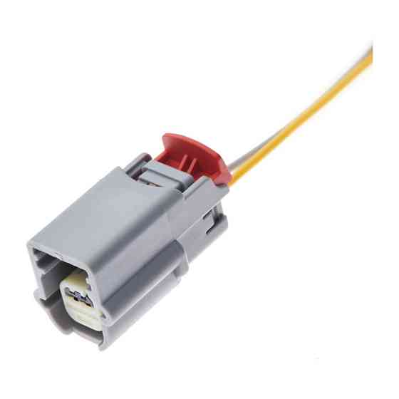 Разъем коннектор с проводом, 2-кон., Дат, Температуры, Дат, Подушки Безопасности, Дат, Удара, Ford 47313 Киев