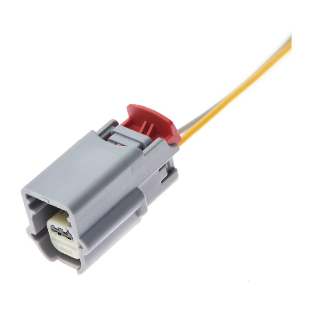 Разъем коннектор с проводом, 2-кон., Дат, Температуры, Дат, Подушки Безопасности, Дат, Удара, Ford 47313 Киев - изображение 1