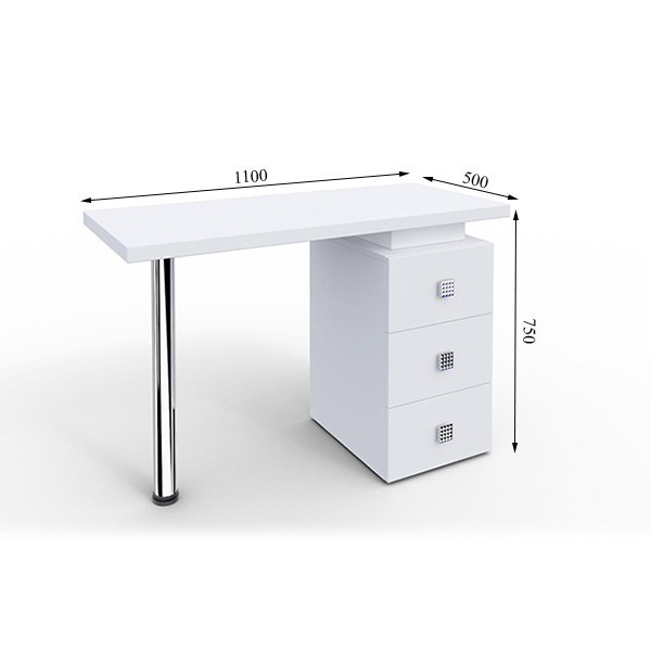 Стіл манікюрний Тріумф Київ - фото 1