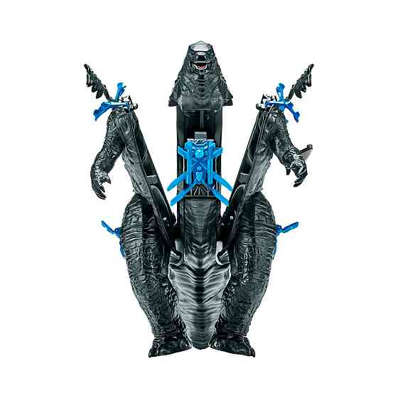 Фігурка Godzilla vs. Kong серії «Titan Tech» – Ґодзілла (20 cm) Дніпро