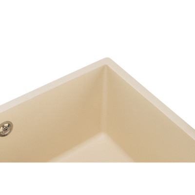 Мийка кухонна GRANADO UNDER TOP MAX ivory (gr3004) Вінниця - фото 4