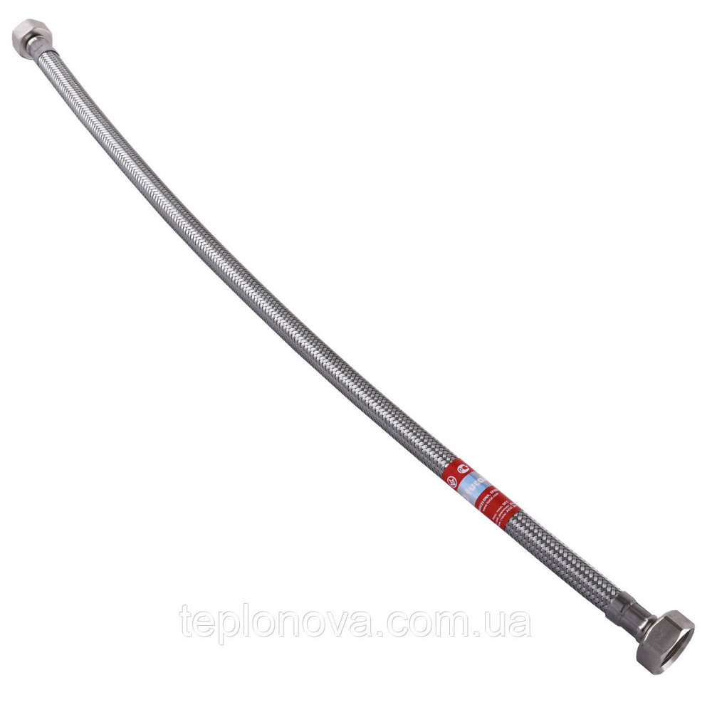 Шланг водяний TUCAI 3/8| x1/2" ВВ 0,4 м TAQ HG-3812-4001771 Чернівці - фото 2