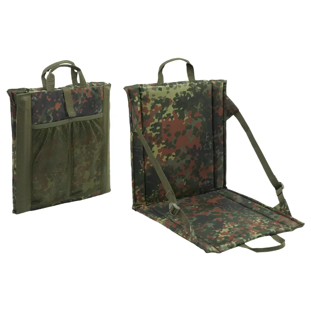 Тактична польова сидушка-килимок Brandit Флектарн Вінниця - фото 1