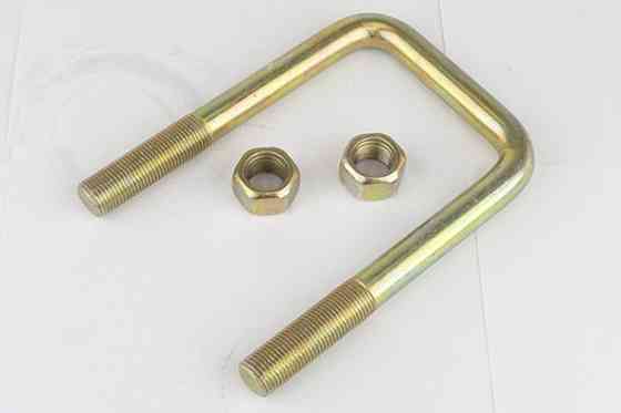 Стремянка ресори M16 80x140mm Iveco E4/5 35S GP ORU504234647 Київ