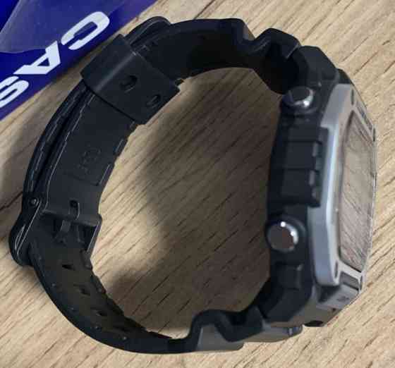 Часы мужские спортивные тактические Casio MWD-110H-1AVCF Illuminator Харьков