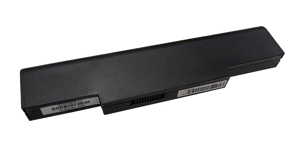 Аккумулятор для ноутбука Asus A32-K72 10.8V Black 5200mAh OEM Вінниця - фото 3