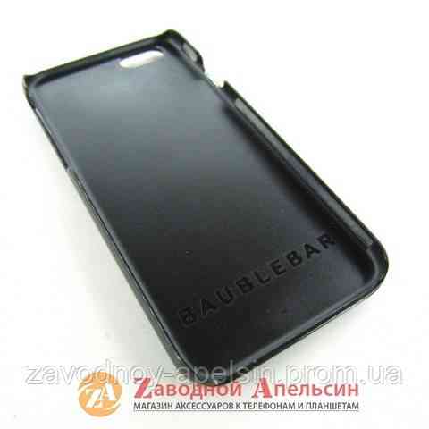 IPhone 6 6s чохол BaubleBar Alison Black Одеса