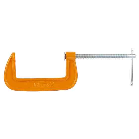 Grad Струбцина столярная тип G 125мм GRAD (4241545) Коломия