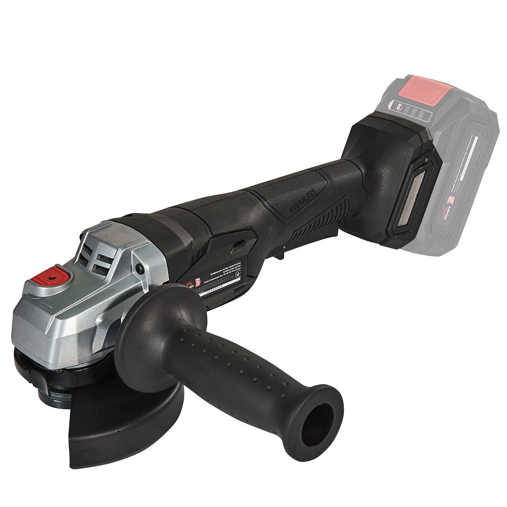 УШМ аккумуляторная Vitals Professional ALs 18125 BS SmartLine+ Харьков - изображение 1