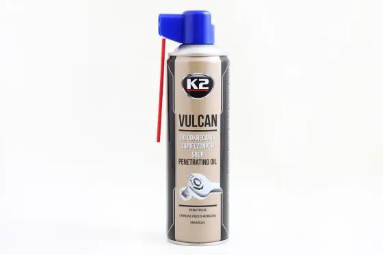 Смазка многофункциональная K2 Vulcan 500мл с аппликатором Винница