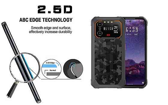 Захисне скло ArmorGlass для Oukitel F150 B1 Pro – стійке до подряпин та ударів Київ