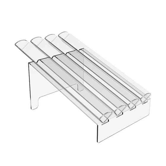 Подставка EKOSTAR для макарун на 4 ячейки. Киев