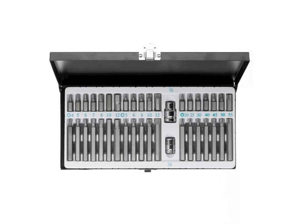 Набір зірок і шестигранників 40 од. HT-1848 ТМ INTERTOOL   Solmir Київ - фото 1
