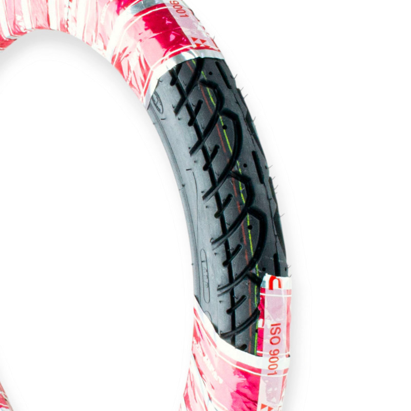 Шина 2.75-17 камера (В'єтнам) DRC (336) дорожня мото Мукачево - фото 1