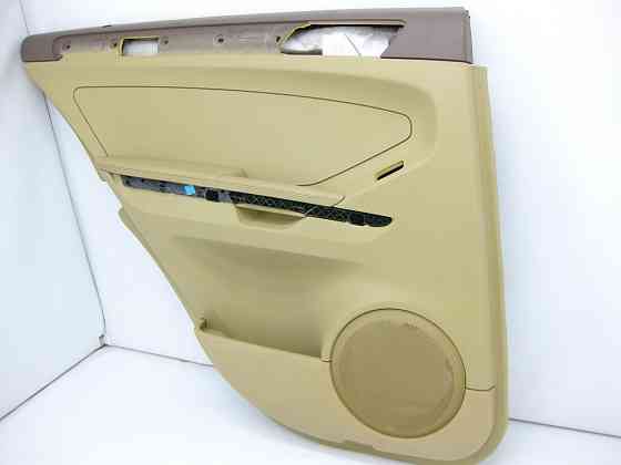 Mercedes-Benz  A1647301370 8K56 Карта задніх лівих дверей колір бежевий ML W164 Одесса