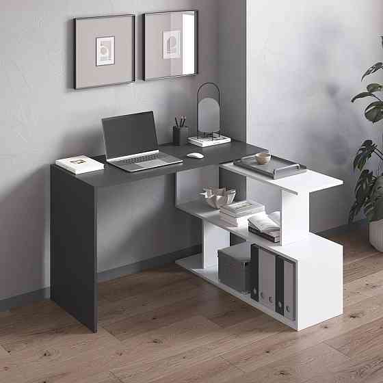 Cтол компьютерный VAYS поворотный письменный cтол трансформер M-41 Львов