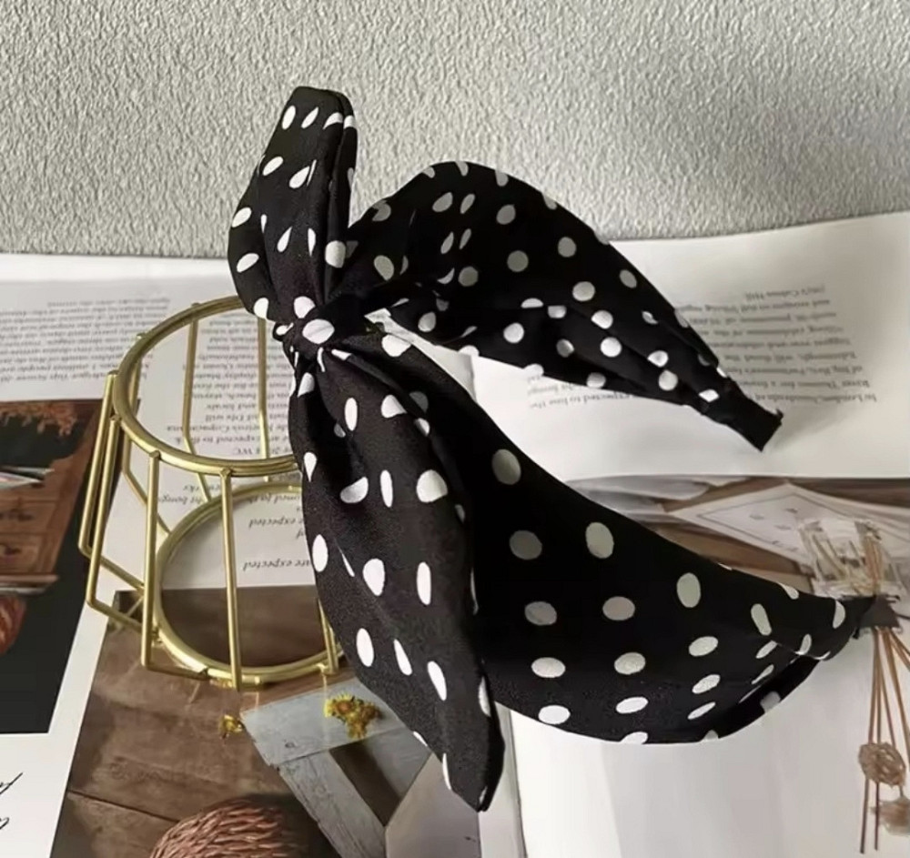 Обруч ободок для волосся з вушками Сміла - фото 5