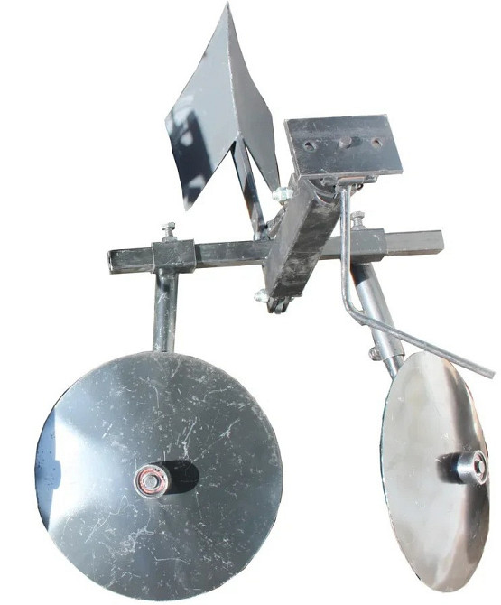 Картофелесажалка оборотная (диски 360 мм) Премиум  +передняя часть сцепки Харьков - изображение 3