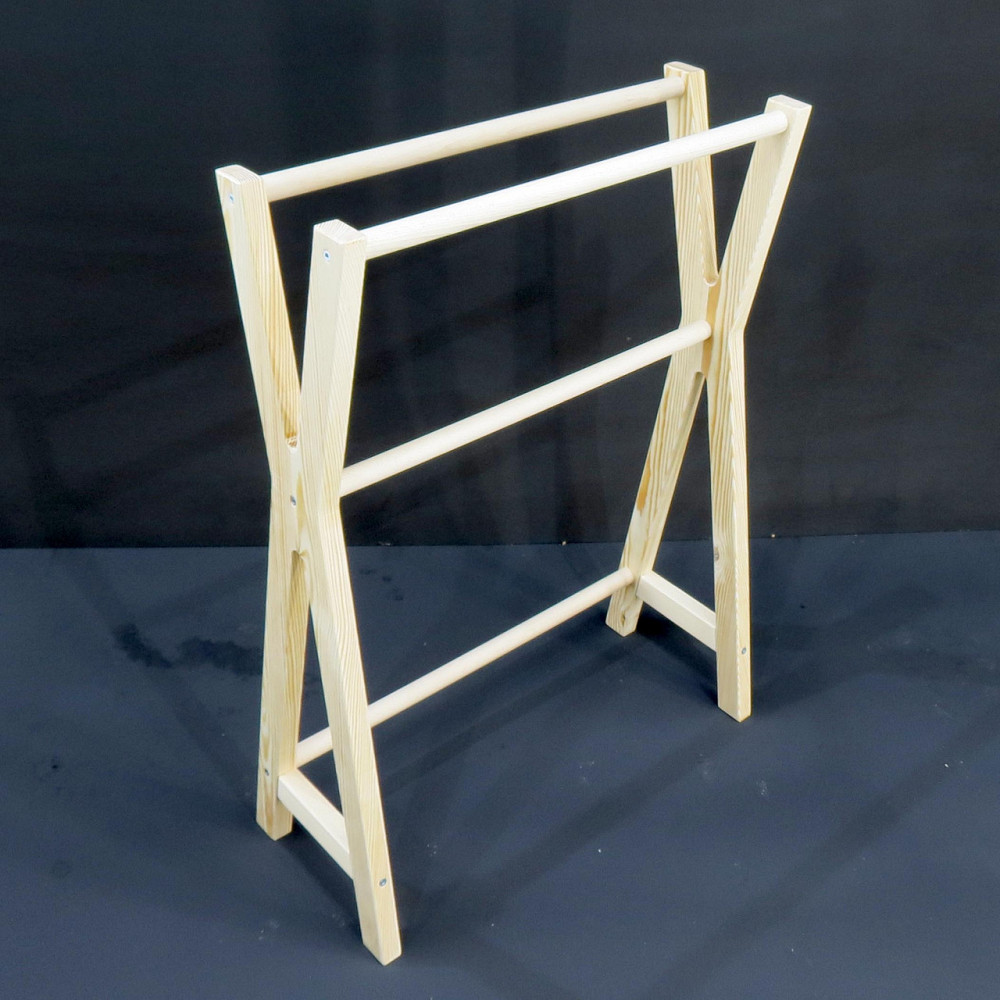 Стойка-вешалка напольная 