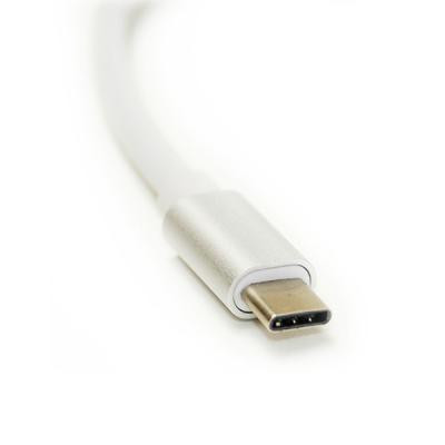 Перехідник Type-C to HDMI F 0.15m PowerPlant (KD00AS1272) Вінниця - фото 3