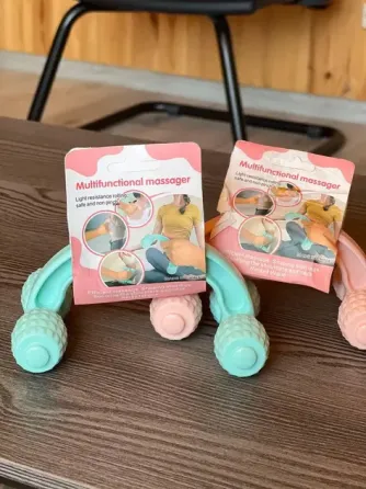 Роликовый ручной массажер / Домашний уход AND947 Коломия