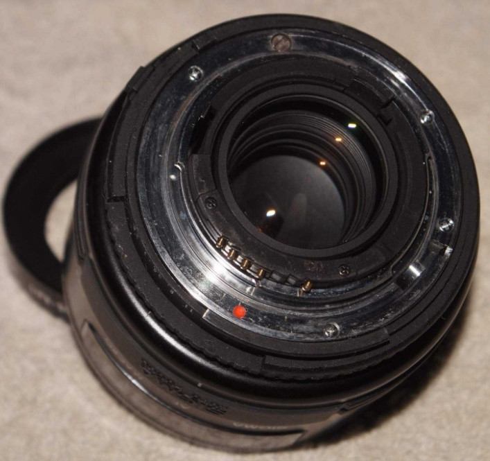 Sigma AF 90 f/2.8 macro для Nikon 1:1 Харків - фото 5