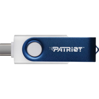 USB флеш накопичувач Patriot 32GB Xporter X550 USB 3.2/Type-C (PS32GX550AAD) Вінниця - фото 4