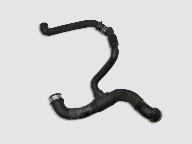 Mercedes-Benz  A2035015982 Патрубок радіатора правий для двигуна M272 V6 3.0 3.5л C-Class W203 4matic Одесса - изображение 2