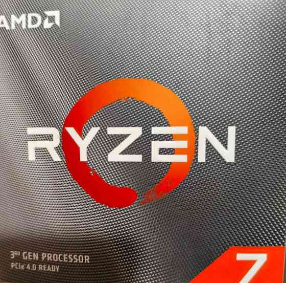 Процессор Ryzen 7 3700x. Киев
