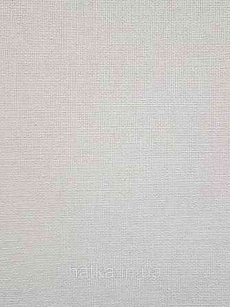 Обои винил на флизелине Rasch Florentine 1.06х10 820010 однотонные под ткань матовые светло бежевые Киев