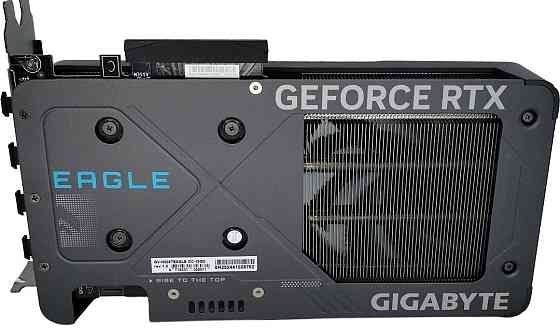 Гарантия! Gigabyte RTX 5060 Ti EAGLE OC 16G. Харьков