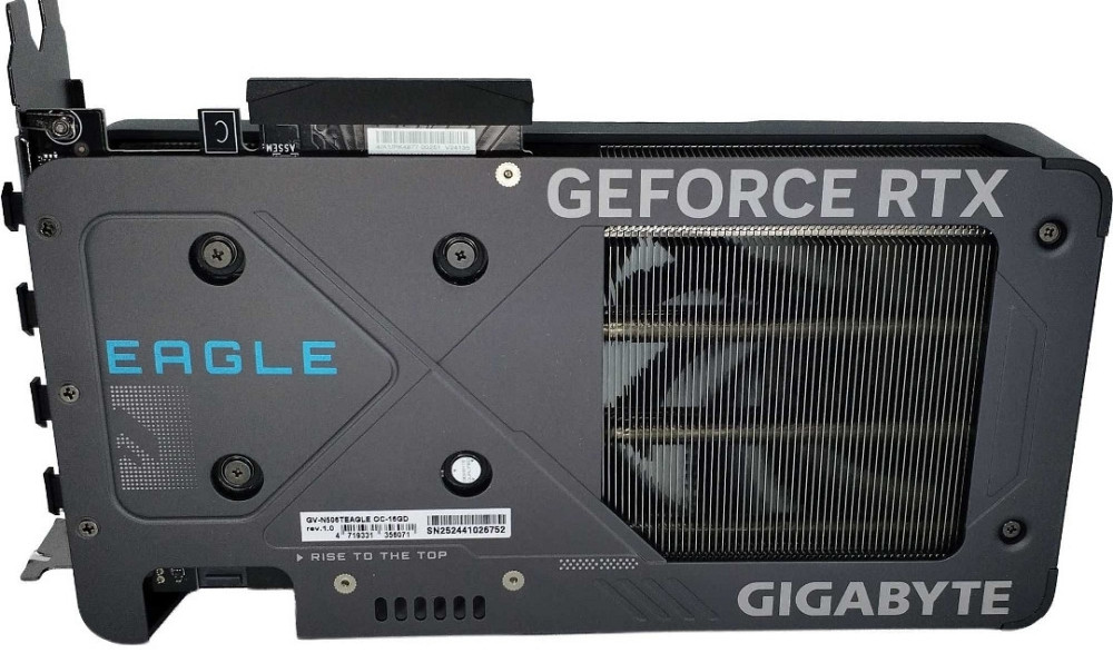 Гарантия! Gigabyte RTX 5060 Ti EAGLE OC 16G. Харьков - изображение 2