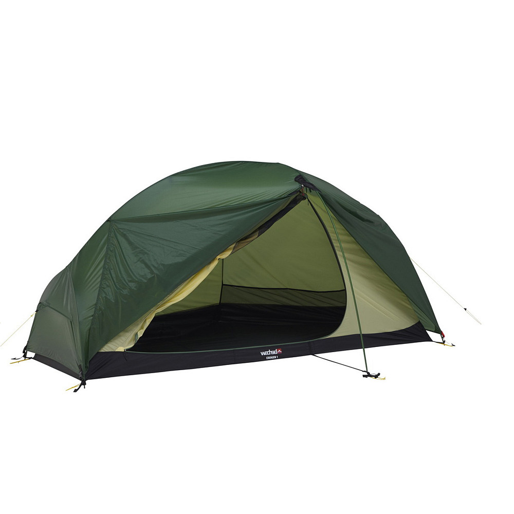 Намет Wechsel Exogen 1 ZG Green (231048) Вінниця - фото 14