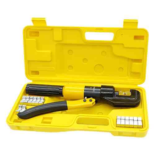 Гідравлічні пресклещі YQK-70 (4-70 мм2) для опресування наконечників і гільз СТАНДАРТ HCRT0070 Одеса