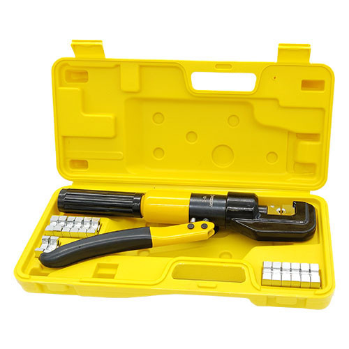 Гідравлічні пресклещі YQK-70 (4-70 мм2) для опресування наконечників і гільз СТАНДАРТ HCRT0070 Одеса - фото 1