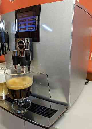 Швейцарська Кавомашина: JURA J90. Харків