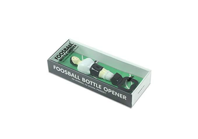 Открывалка для бутылок Foosball, белая Ровно - изображение 4