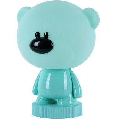 Нічник Kite Світильник LED з акумулятором Bear, зелений (K24-490-2-4) Вінниця - фото 1