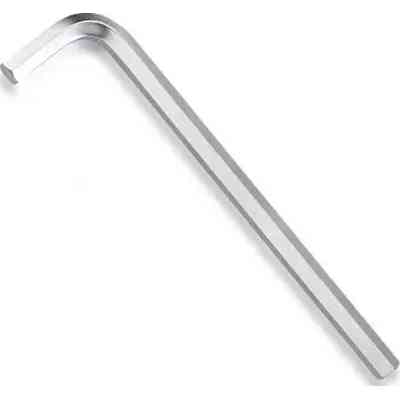 Ключ Toptul шестигранник 7мм Г-образный, 102мм (AGAS0710) Винница