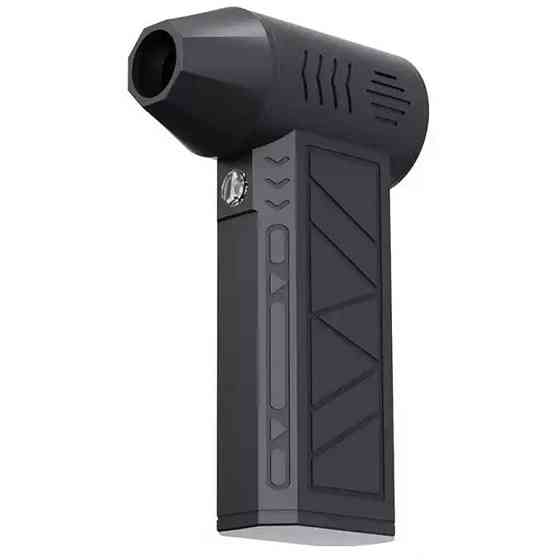 Мини турбовентилятор 5000мАч, от USB, ZY7400-SE/PRO / Аккумуляторная воздуходувка / Портативный турбофен Киев