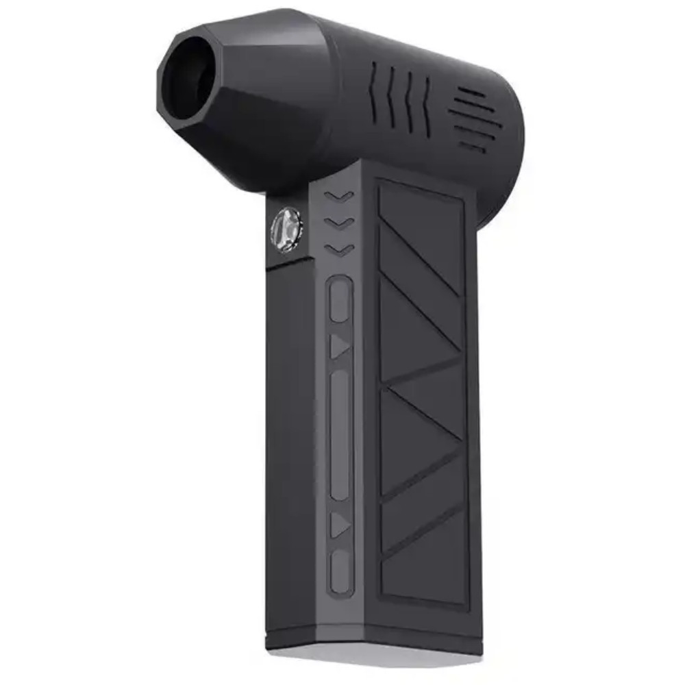 Мини турбовентилятор 5000мАч, от USB, ZY7400-SE/PRO / Аккумуляторная воздуходувка / Портативный турбофен Киев - изображение 3