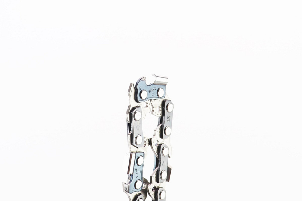 Ланцюг 3/8"-1,3mm-50зв. круг. зуб (на -180-14") RM, ОРИГІНАЛ Бершадь - фото 2