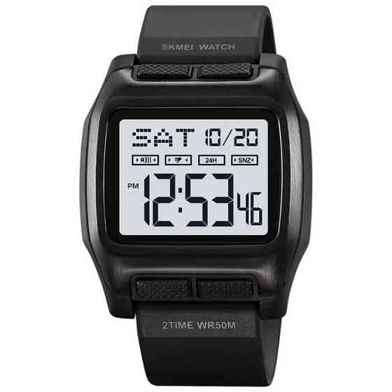 Годинники для подорожей, Годинники Спецназ Електронні наручні чоловічі тактичні IU-89 Івано-Франківськ