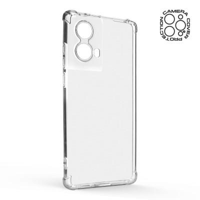 Чохол до мобільного телефона Armorstandart Air Force Motorola G85 5G Camera cover Clear (ARM79645) Вінниця - фото 2
