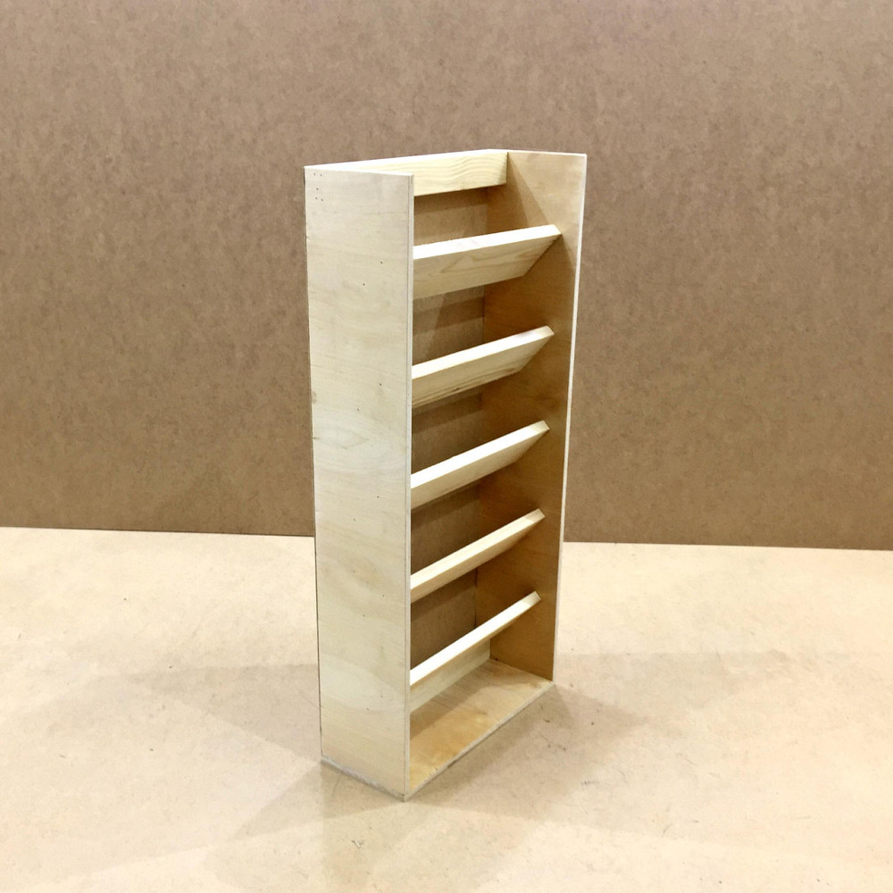 Органайзер для аерозольних фарб "Чапала" бланже Миколаїв - фото 8