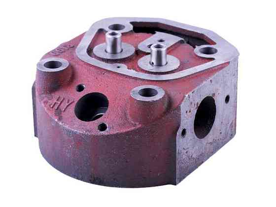 Головка цилиндра мотоблок 190N (12Hp) (голая) Мукачево