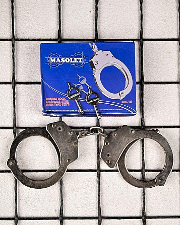 Наручники ПП7821 Киев - изображение 1